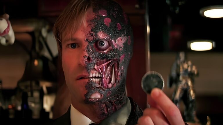 Crescer significar virar o vilão?