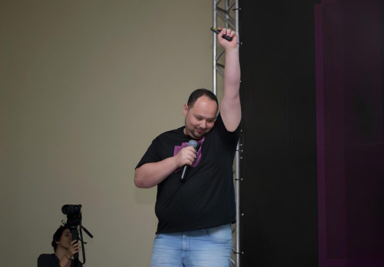 Quando encarar o medo vira o único caminho possível.